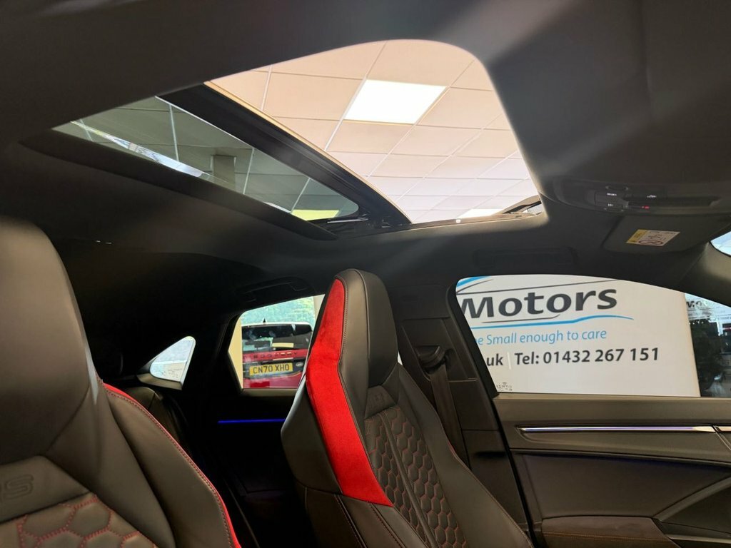 Audi RS Q3 400 Ps S Tronic Black #37