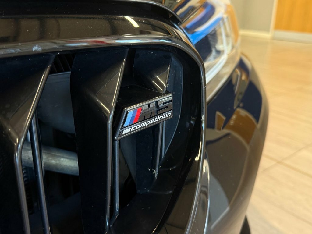 BMW M5 Bmw M5 Competition Saloon  #7