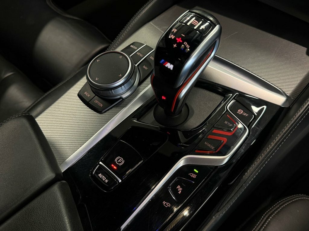 BMW M5 Bmw M5 Competition Saloon  #17