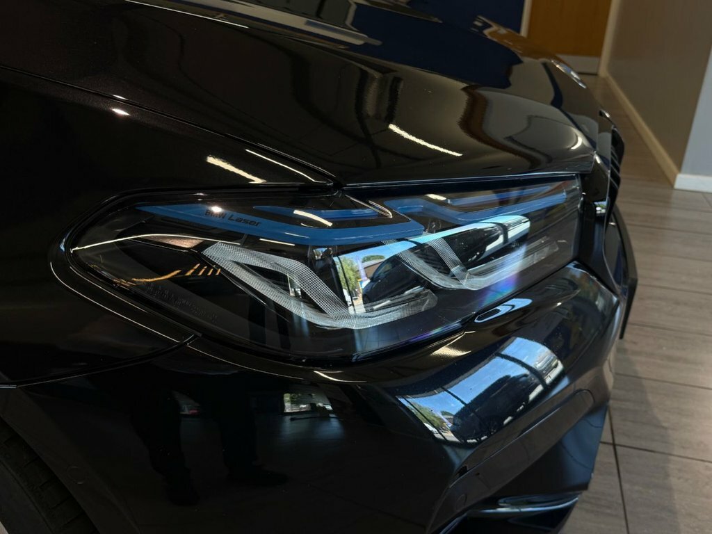BMW M5 Bmw M5 Competition Saloon  #8