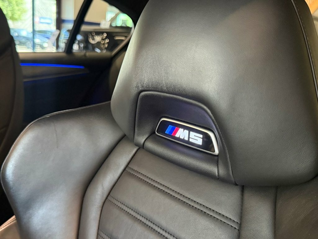 BMW M5 Bmw M5 Competition Saloon  #36