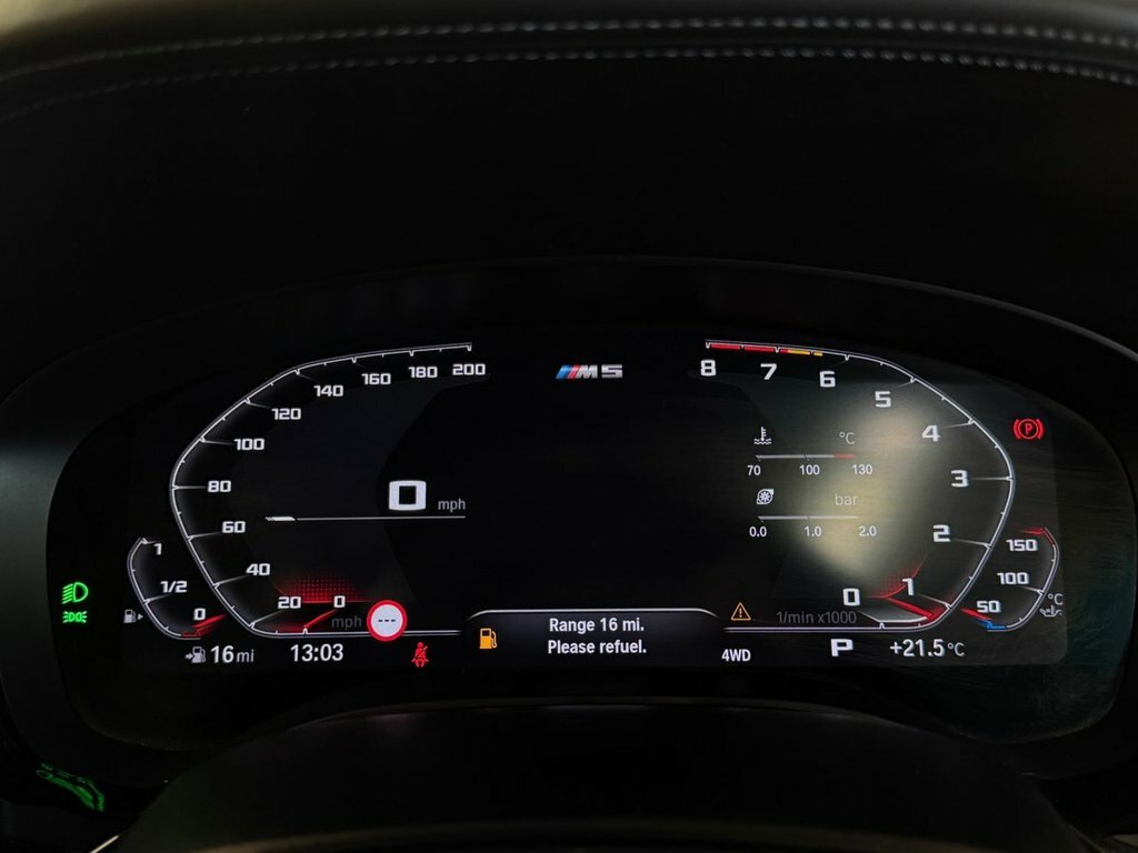 BMW M5 Bmw M5 Competition Saloon  #25