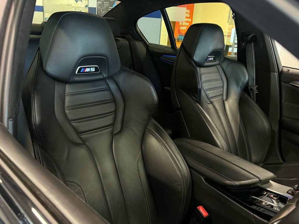BMW M5 Bmw M5 Competition Saloon  #11