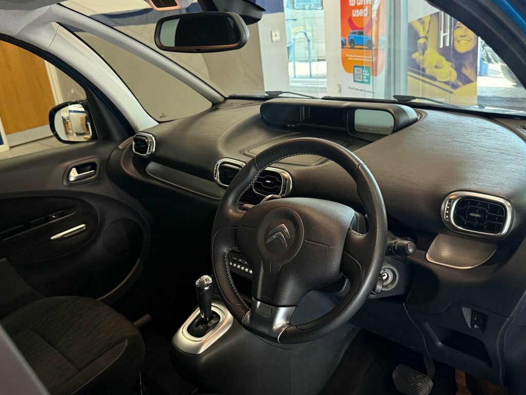 Citroen C3 Picasso  White #9