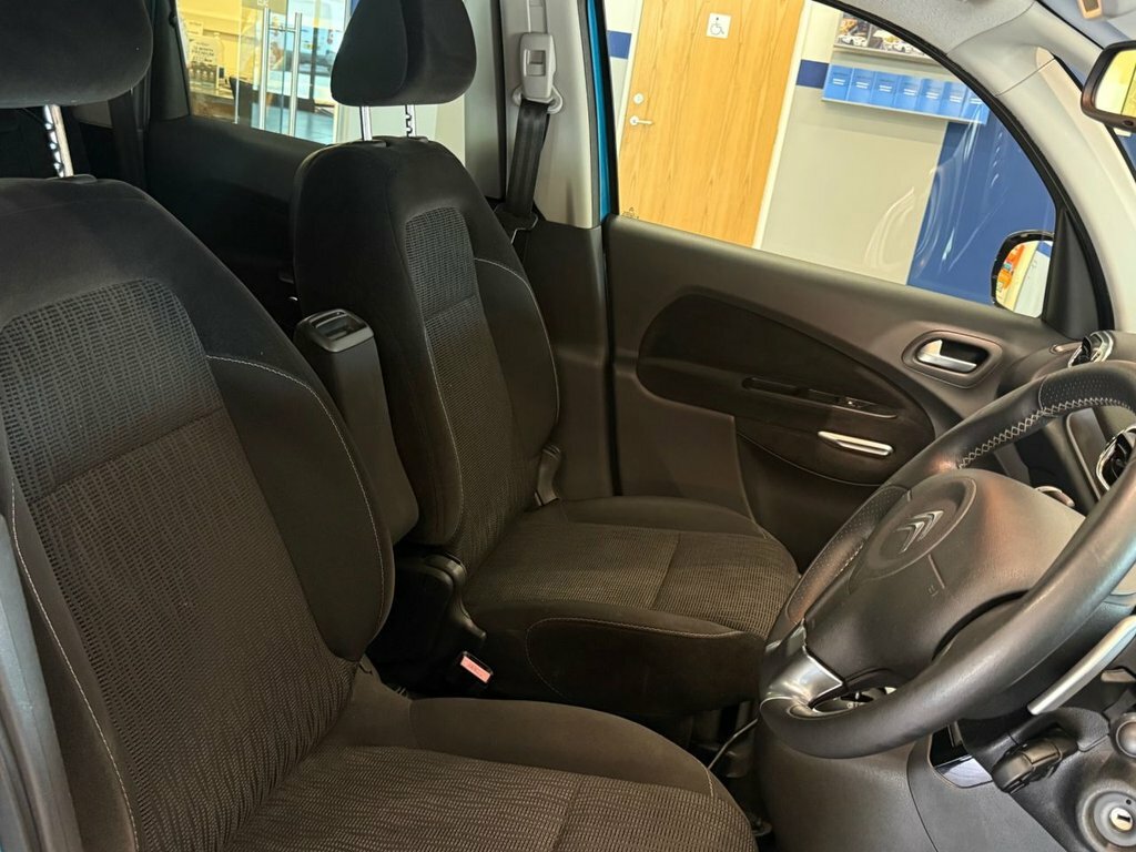 Citroen C3 Picasso  White #10