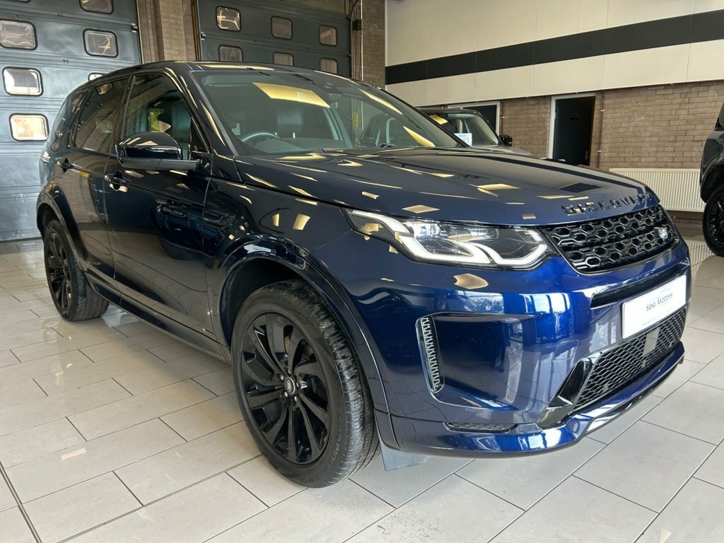 Land Rover Discovery Sport 2L R-dynamic Hse Blue