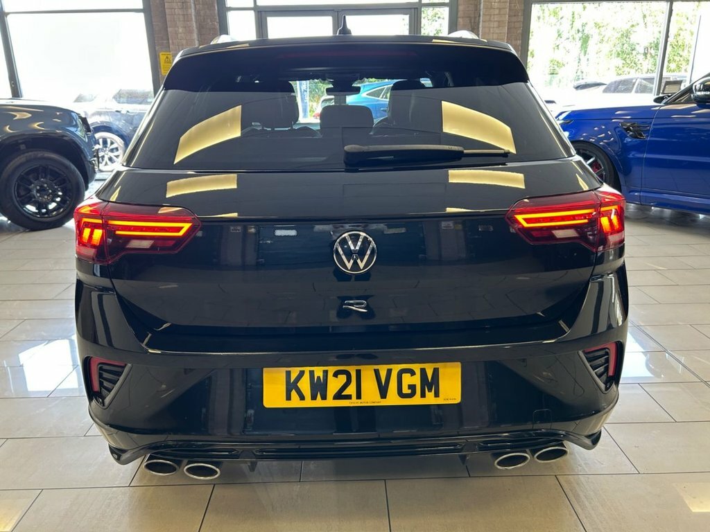 Volkswagen T-Roc Design White #6