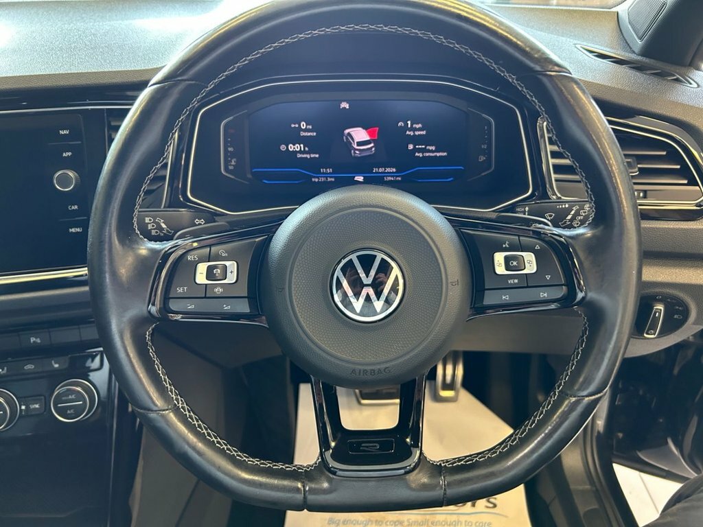 Volkswagen T-Roc Design White #14