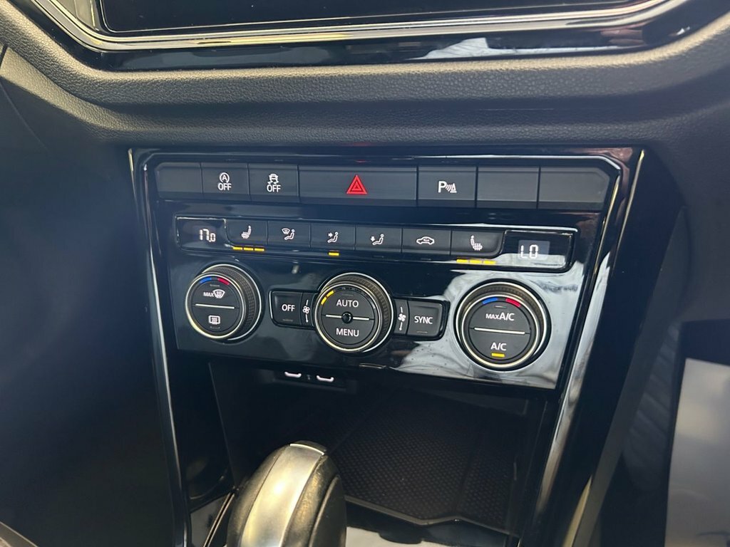 Volkswagen T-Roc Design White #23