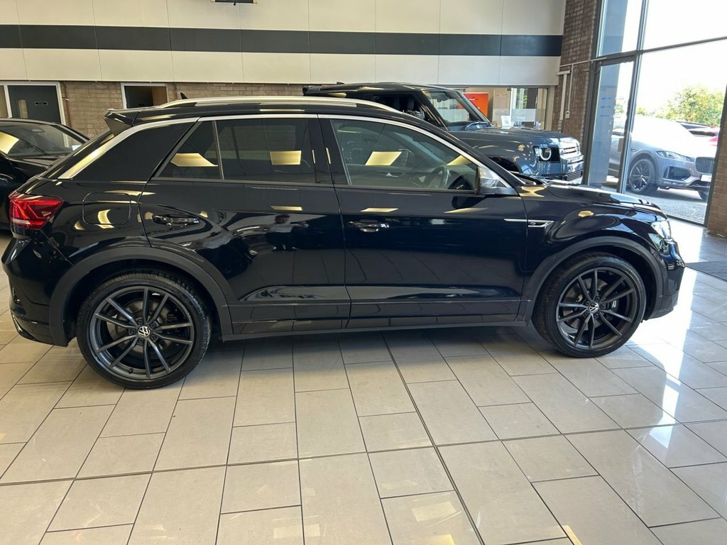 Volkswagen T-Roc Design White #8