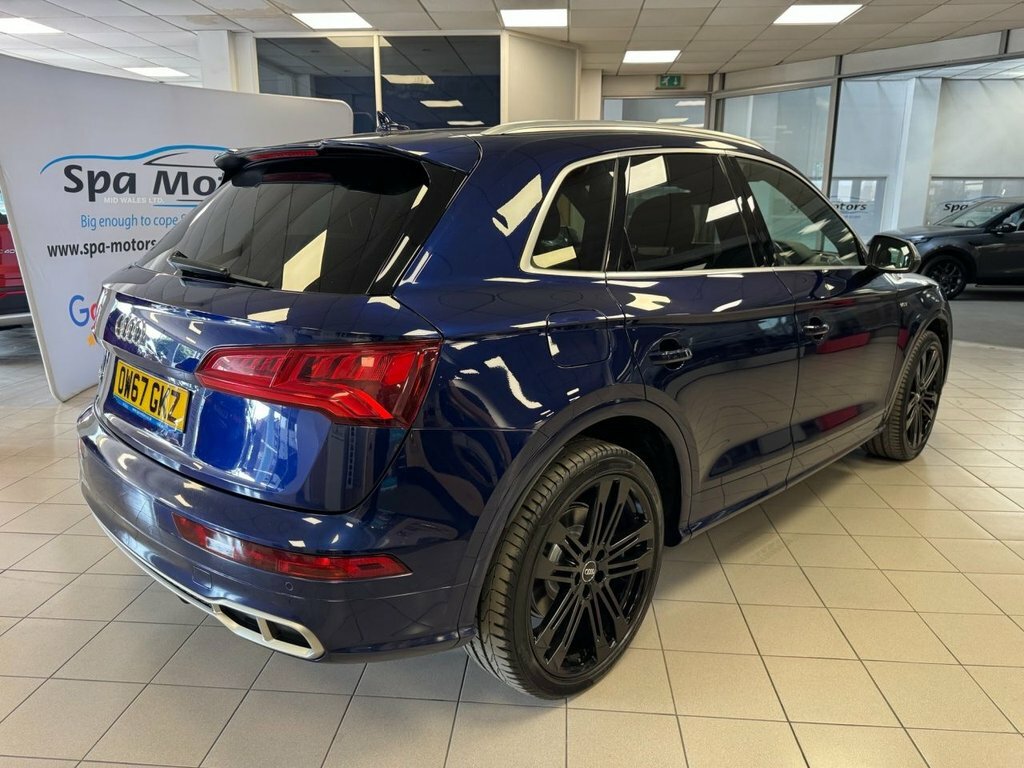 Audi SQ5 Sq5 Tfsi Quattro Black #7