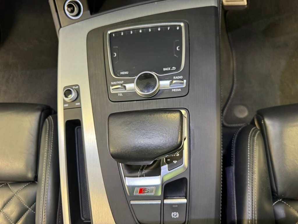 Audi SQ5 Sq5 Tfsi Quattro Black #26