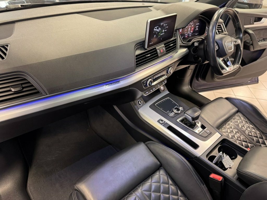 Audi SQ5 Sq5 Tfsi Quattro Black #36