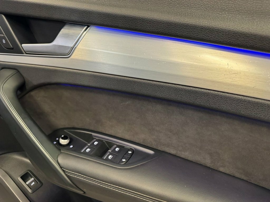 Audi SQ5 Sq5 Tfsi Quattro Black #16