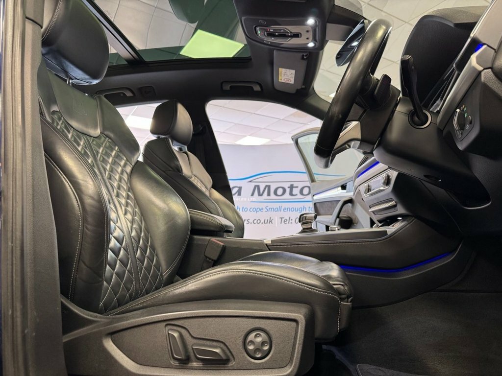 Audi SQ5 Sq5 Tfsi Quattro Black #18