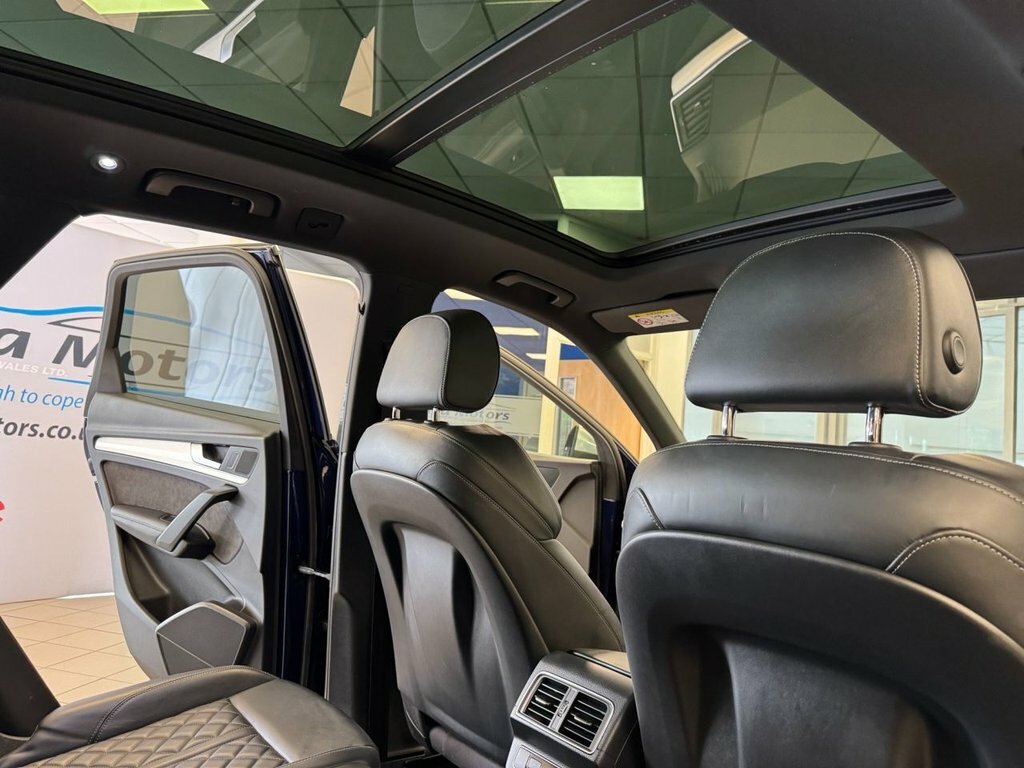 Audi SQ5 Sq5 Tfsi Quattro Black #31