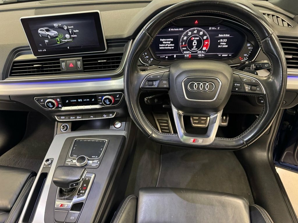Audi SQ5 Sq5 Tfsi Quattro Black #21