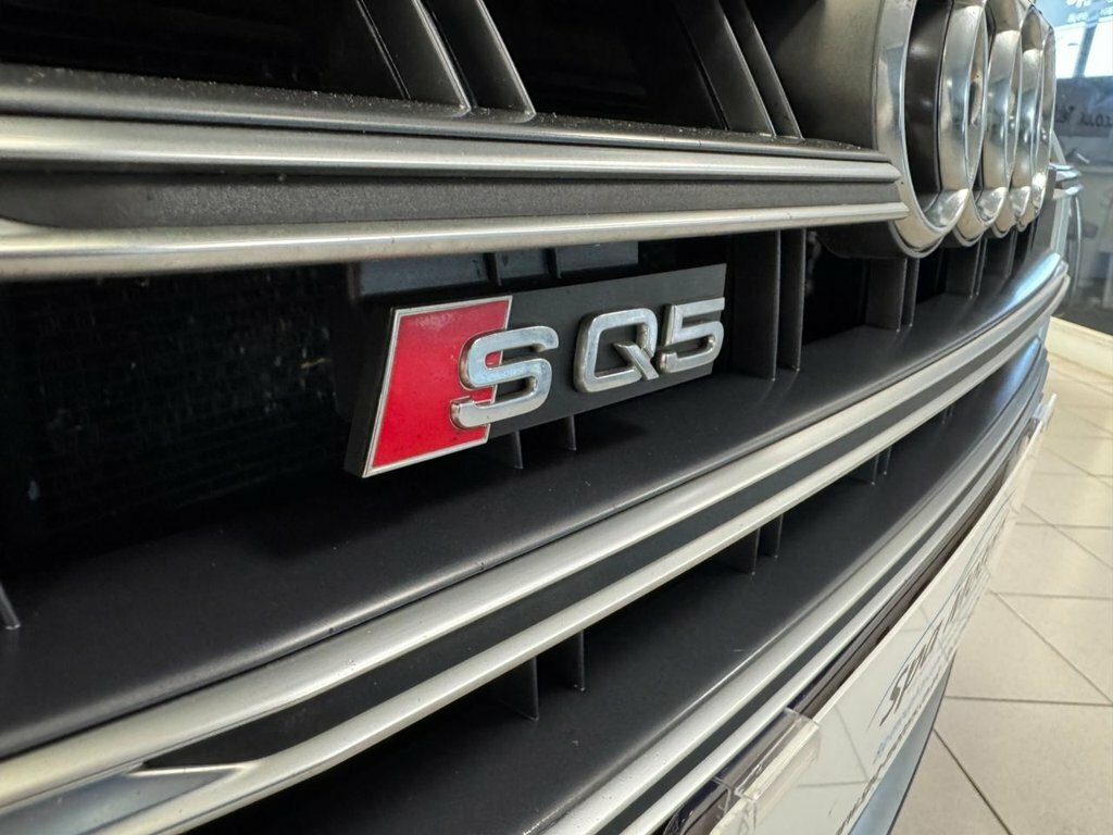 Audi SQ5 Sq5 Tfsi Quattro Black #13