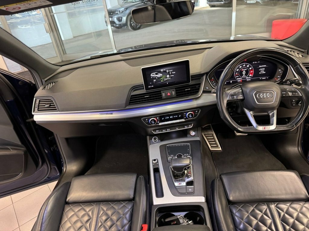 Audi SQ5 Sq5 Tfsi Quattro Black #30