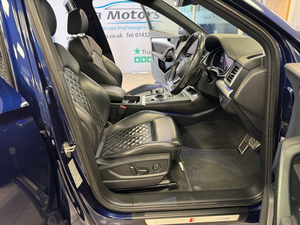 Audi SQ5 Sq5 Tfsi Quattro Black #17