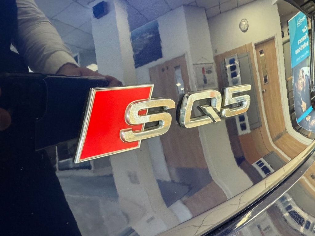 Audi SQ5 Sq5 Tfsi Quattro Black #15