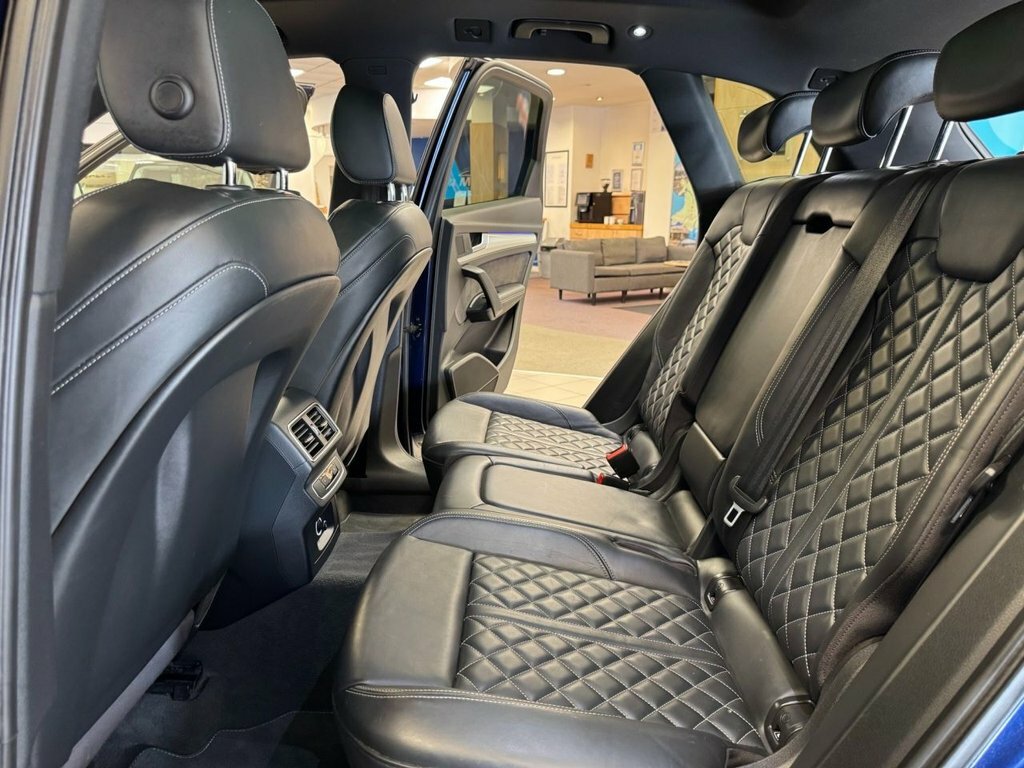 Audi SQ5 Sq5 Tfsi Quattro Black #33