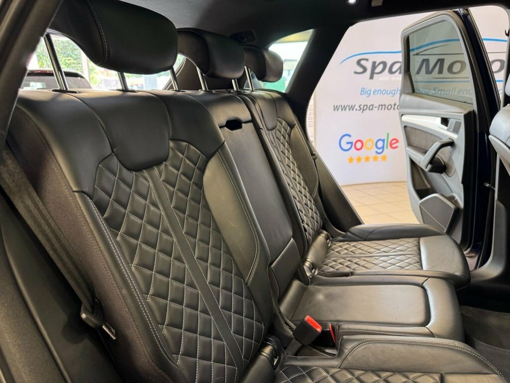 Audi SQ5 Sq5 Tfsi Quattro Black #28