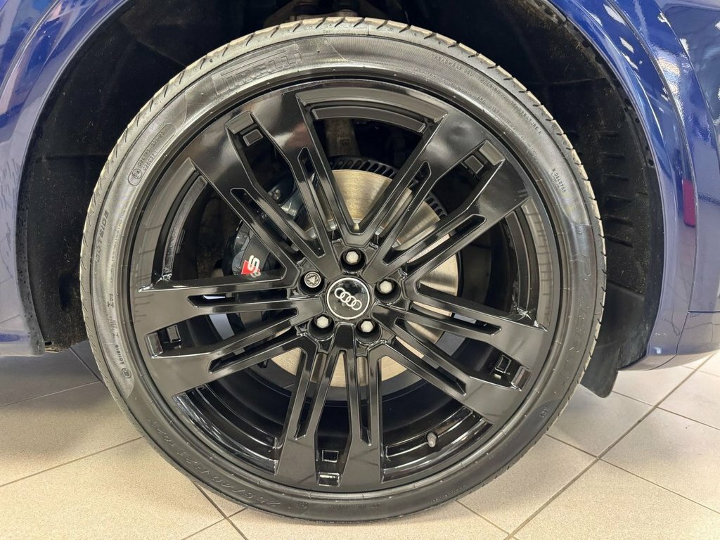 Audi SQ5 Sq5 Tfsi Quattro Black #14