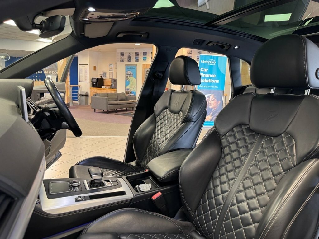 Audi SQ5 Sq5 Tfsi Quattro Black #35