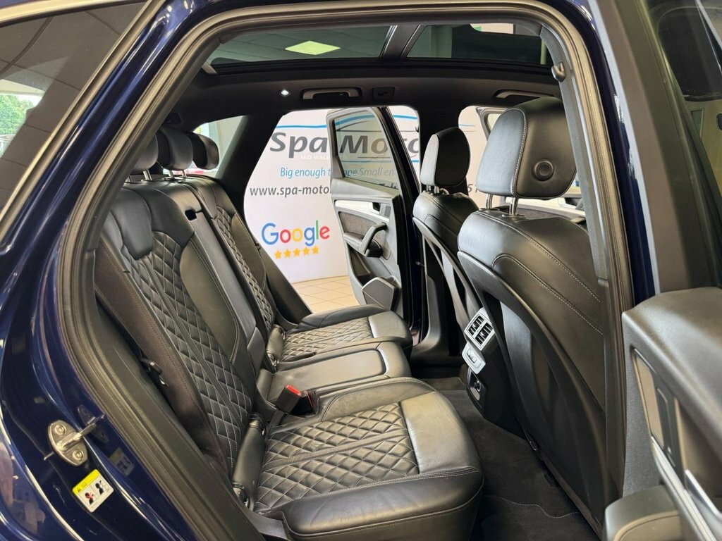 Audi SQ5 Sq5 Tfsi Quattro Black #27