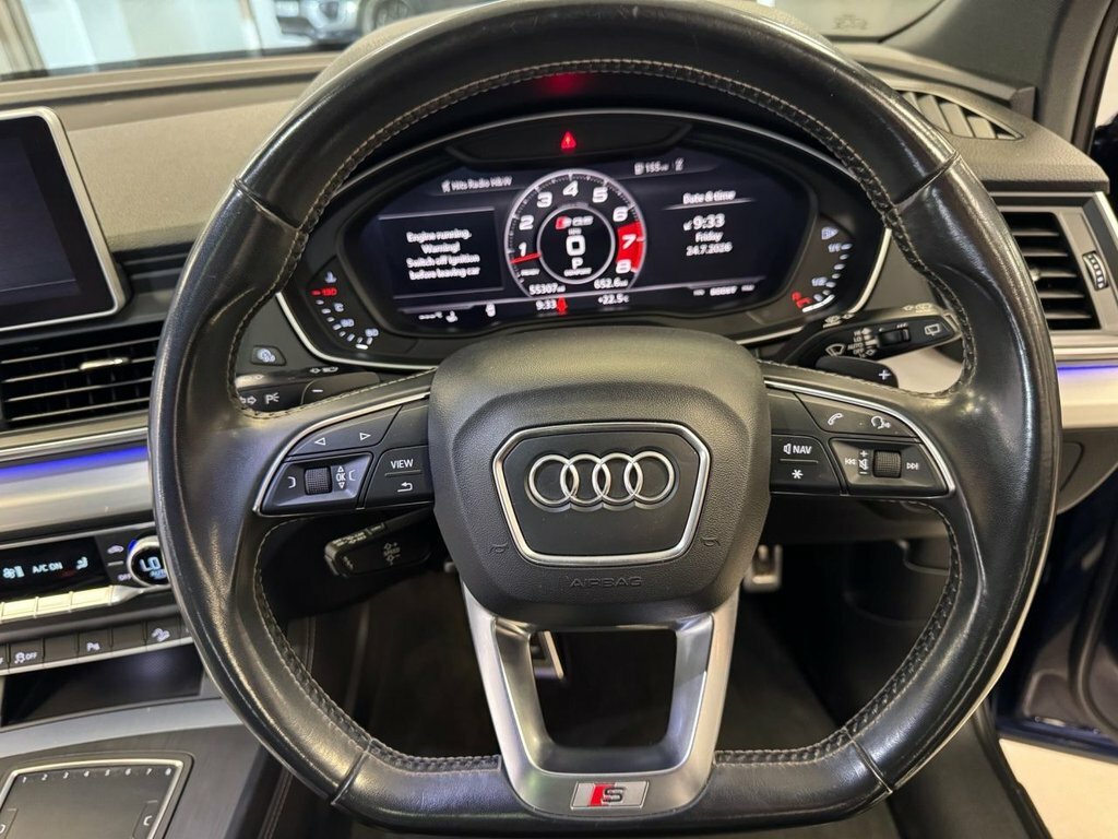 Audi SQ5 Sq5 Tfsi Quattro Black #22