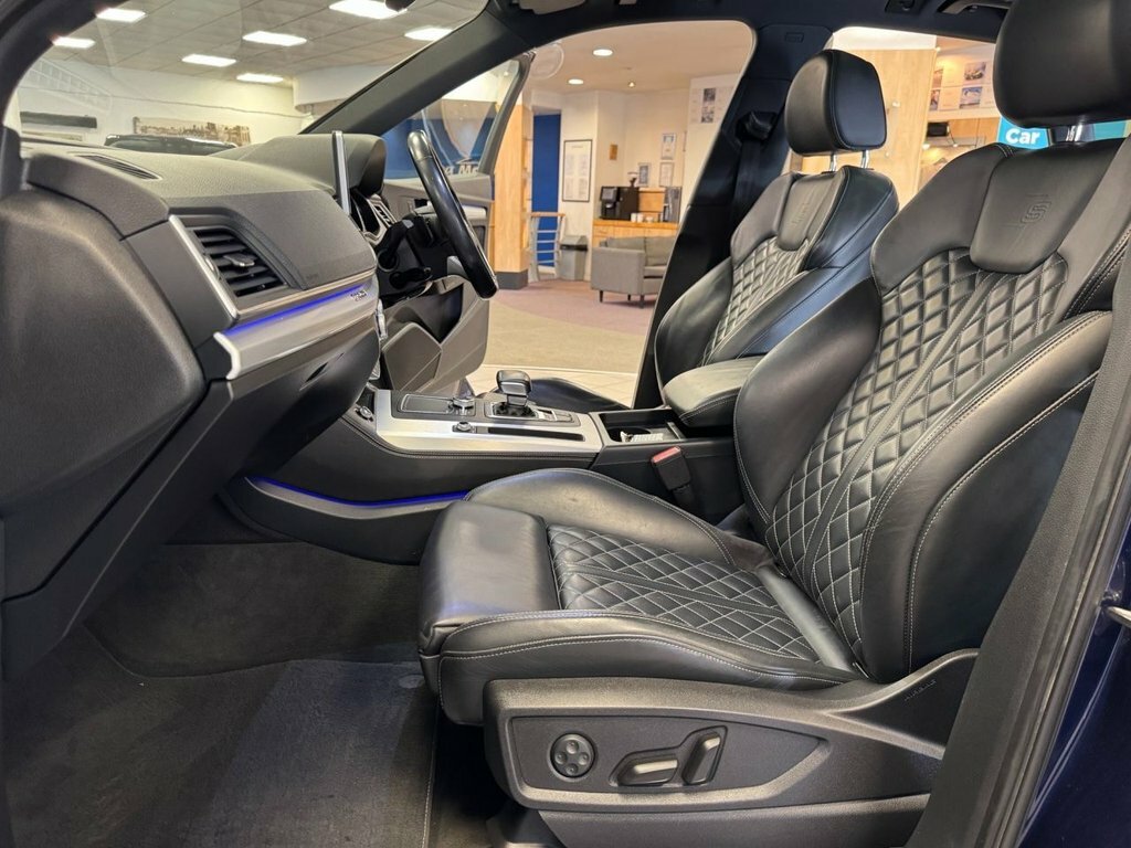 Audi SQ5 Sq5 Tfsi Quattro Black #34