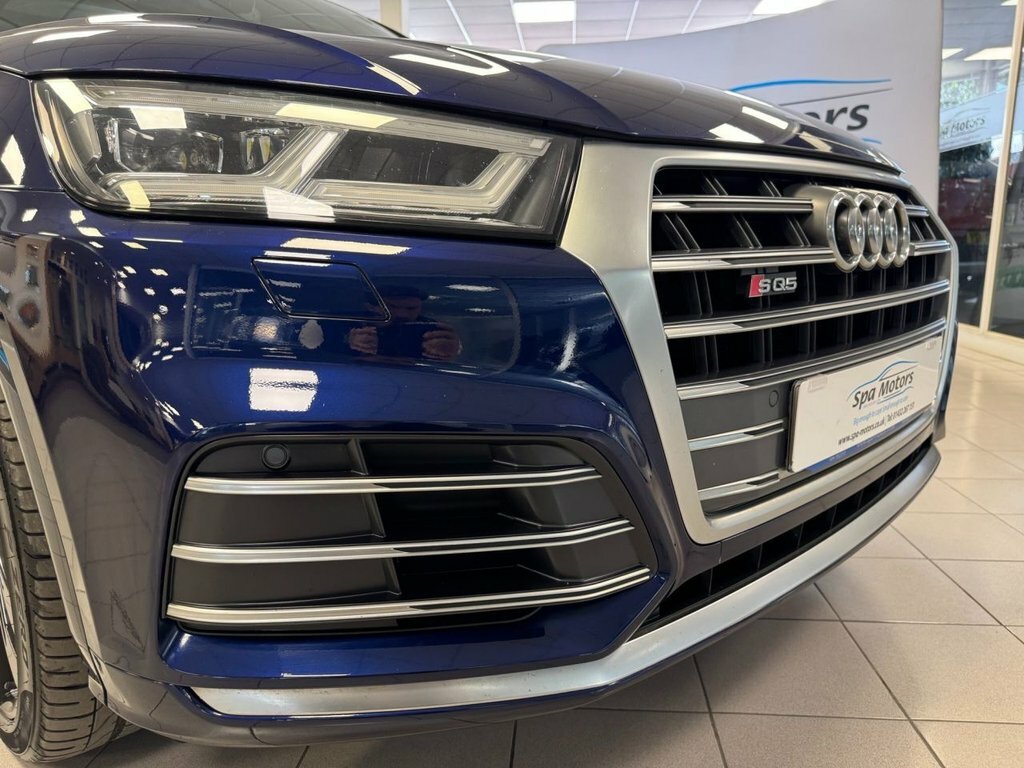 Audi SQ5 Sq5 Tfsi Quattro Black #12