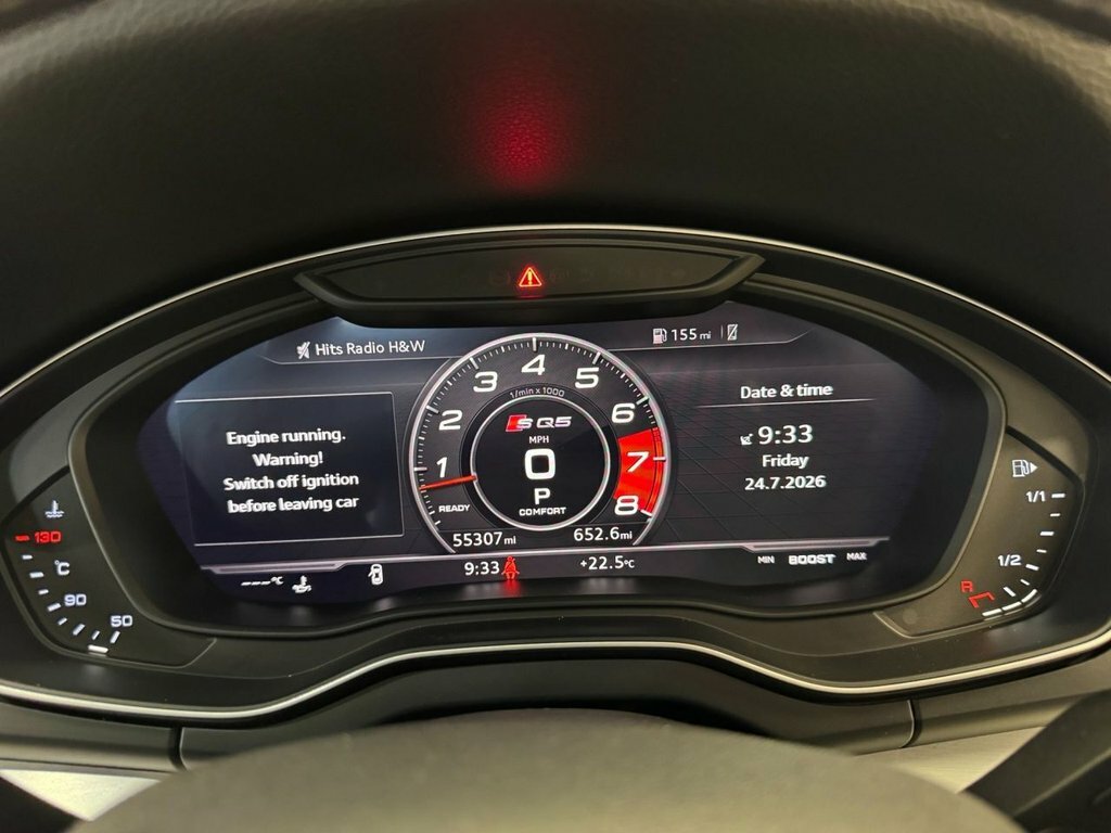 Audi SQ5 Sq5 Tfsi Quattro Black #23