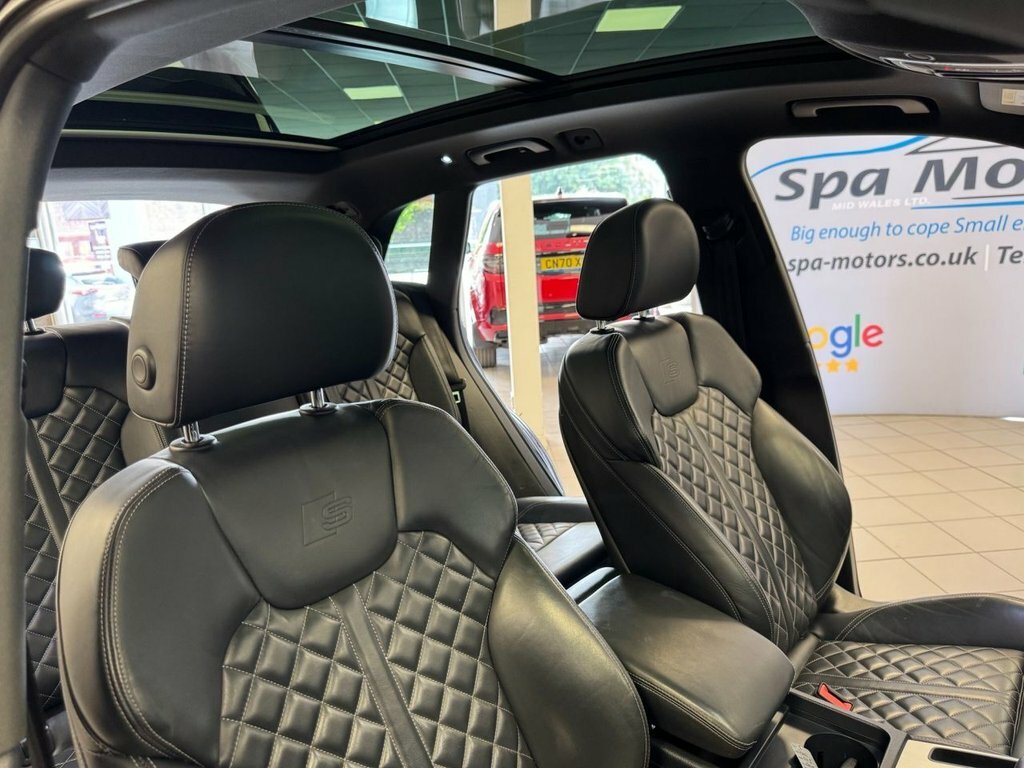 Audi SQ5 Sq5 Tfsi Quattro Black #19