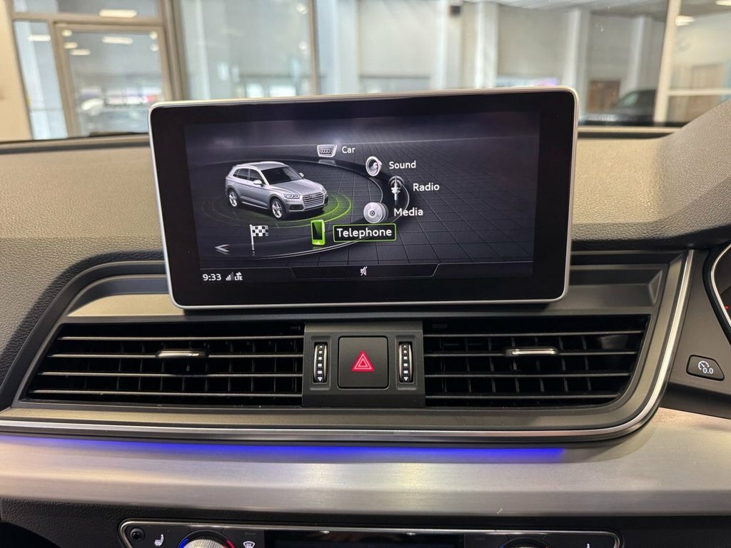 Audi SQ5 Sq5 Tfsi Quattro Black #24