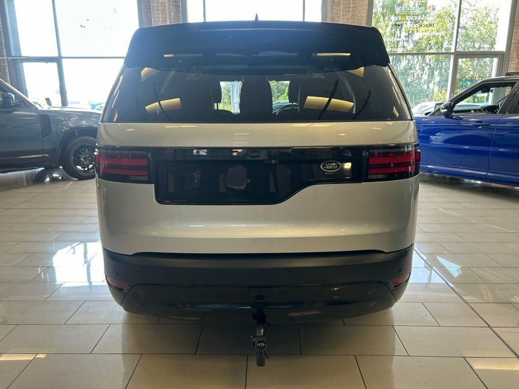 Land Rover Discovery Discovery R-dynamic Se D Mhev Silver #6