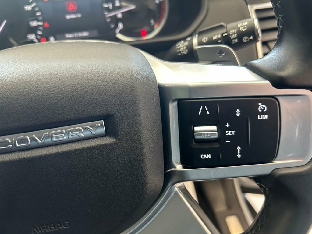 Land Rover Discovery Discovery R-dynamic Se D Mhev Silver #15