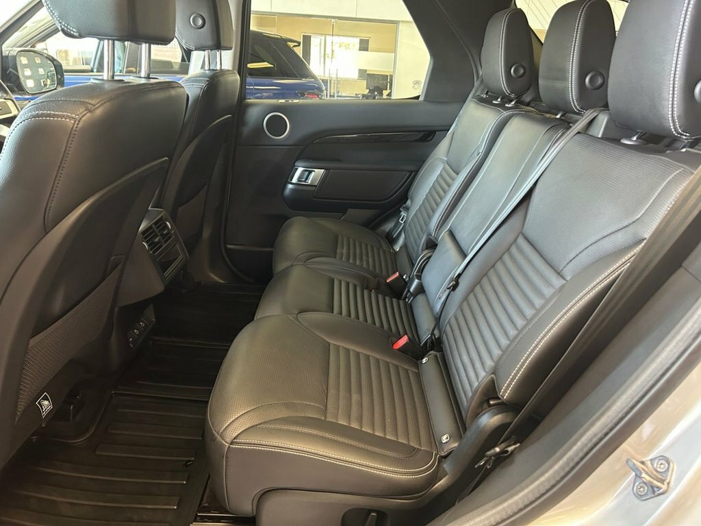 Land Rover Discovery Discovery R-dynamic Se D Mhev Silver #26