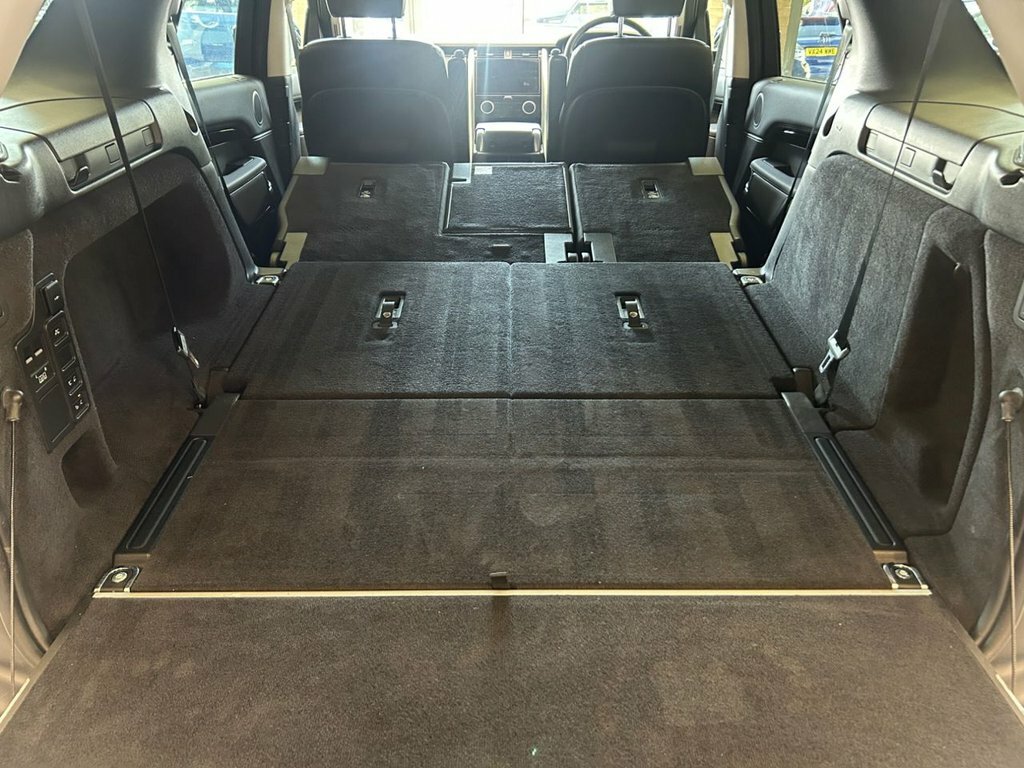 Land Rover Discovery Discovery R-dynamic Se D Mhev Silver #31