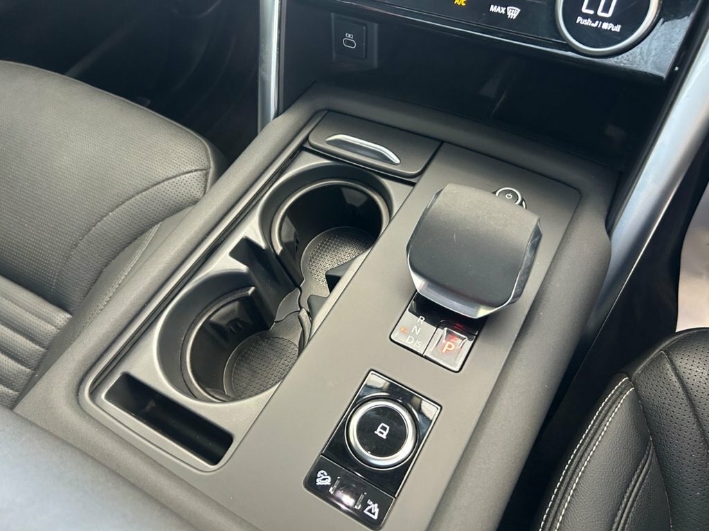Land Rover Discovery Discovery R-dynamic Se D Mhev Silver #17