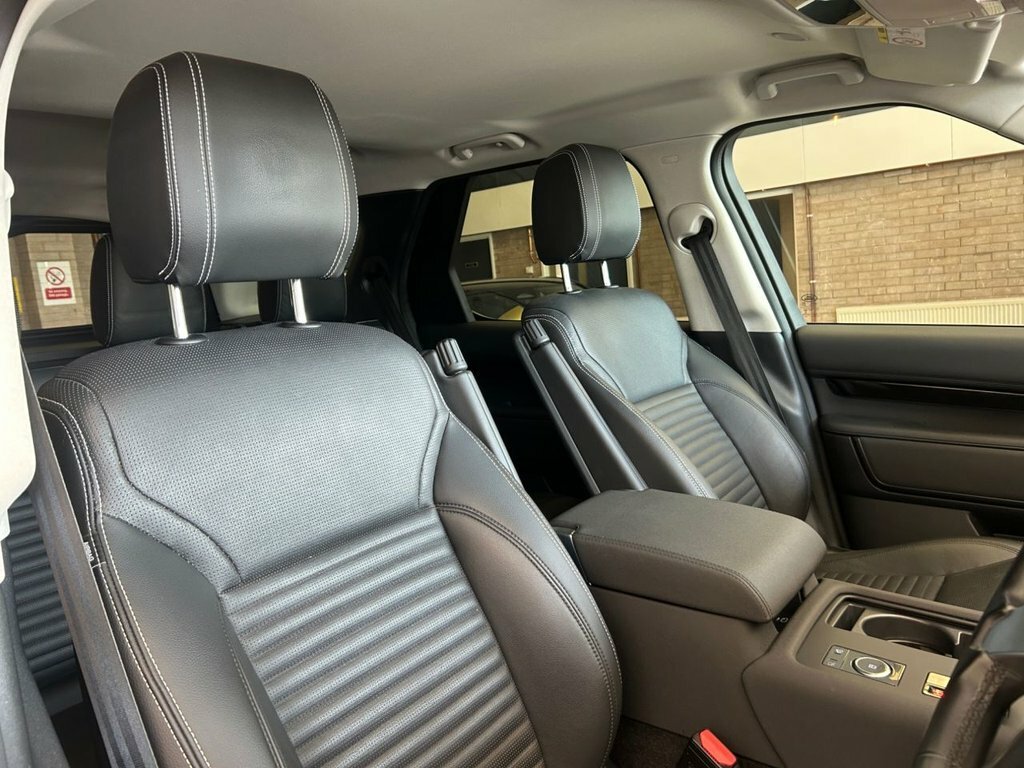 Land Rover Discovery Discovery R-dynamic Se D Mhev Silver #12