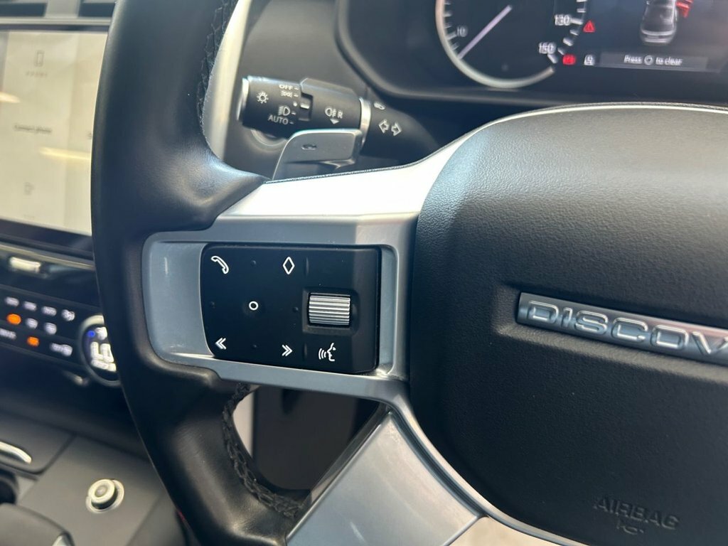 Land Rover Discovery Discovery R-dynamic Se D Mhev Silver #14