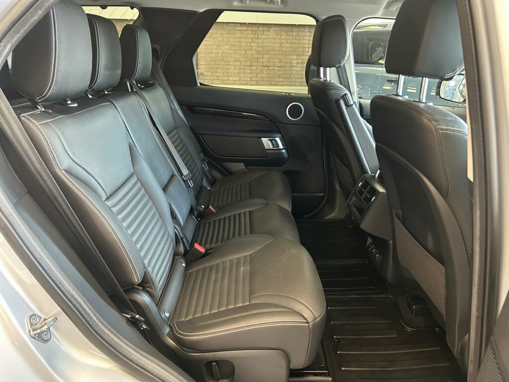 Land Rover Discovery Discovery R-dynamic Se D Mhev Silver #24