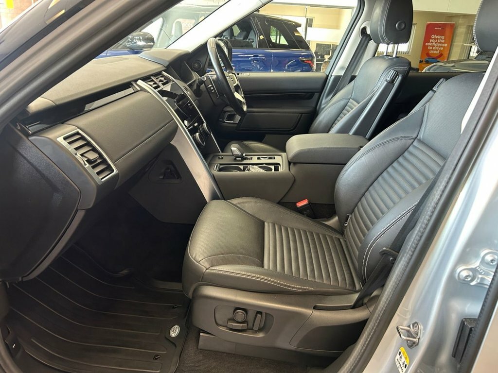 Land Rover Discovery Discovery R-dynamic Se D Mhev Silver #27