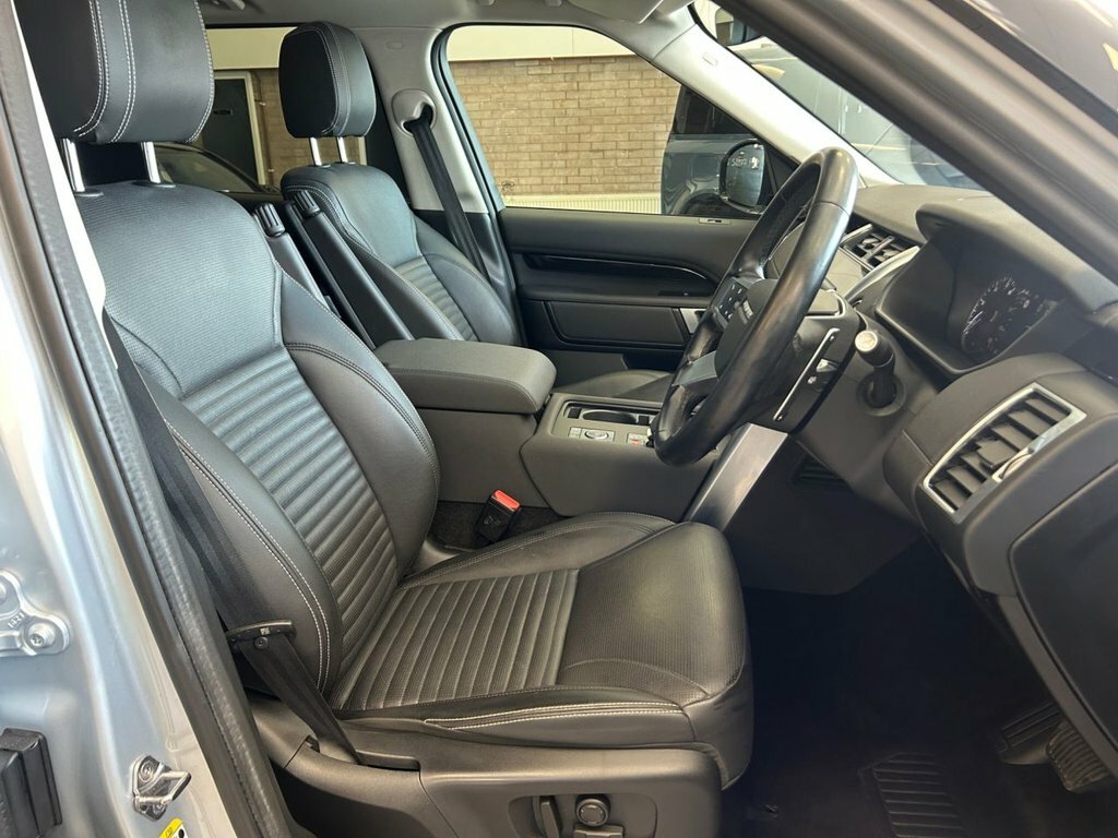 Land Rover Discovery Discovery R-dynamic Se D Mhev Silver #11