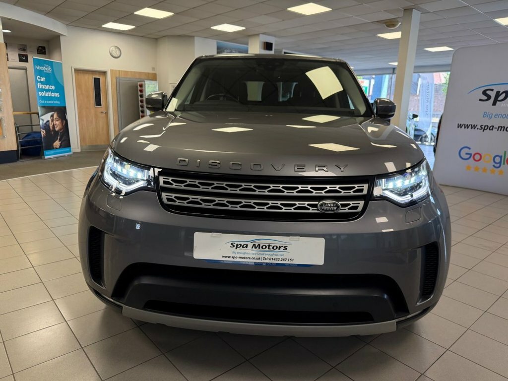 Land Rover Discovery 3L Hse GL70JJZ Grey #2