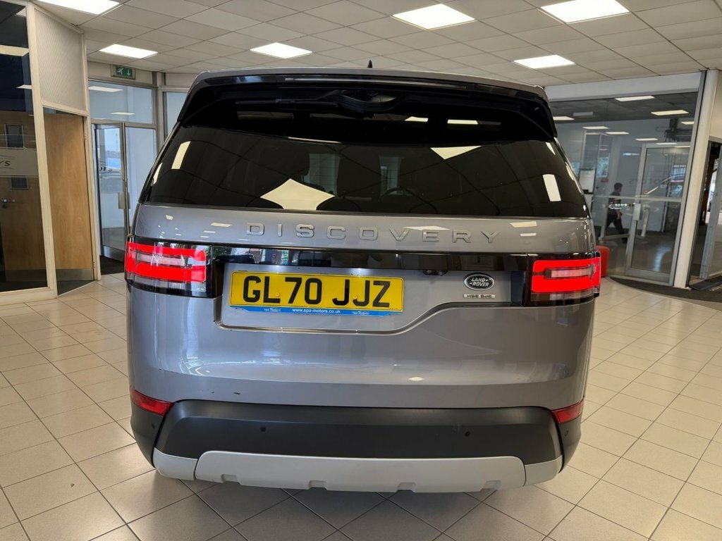 Land Rover Discovery 3L Hse GL70JJZ Grey #5