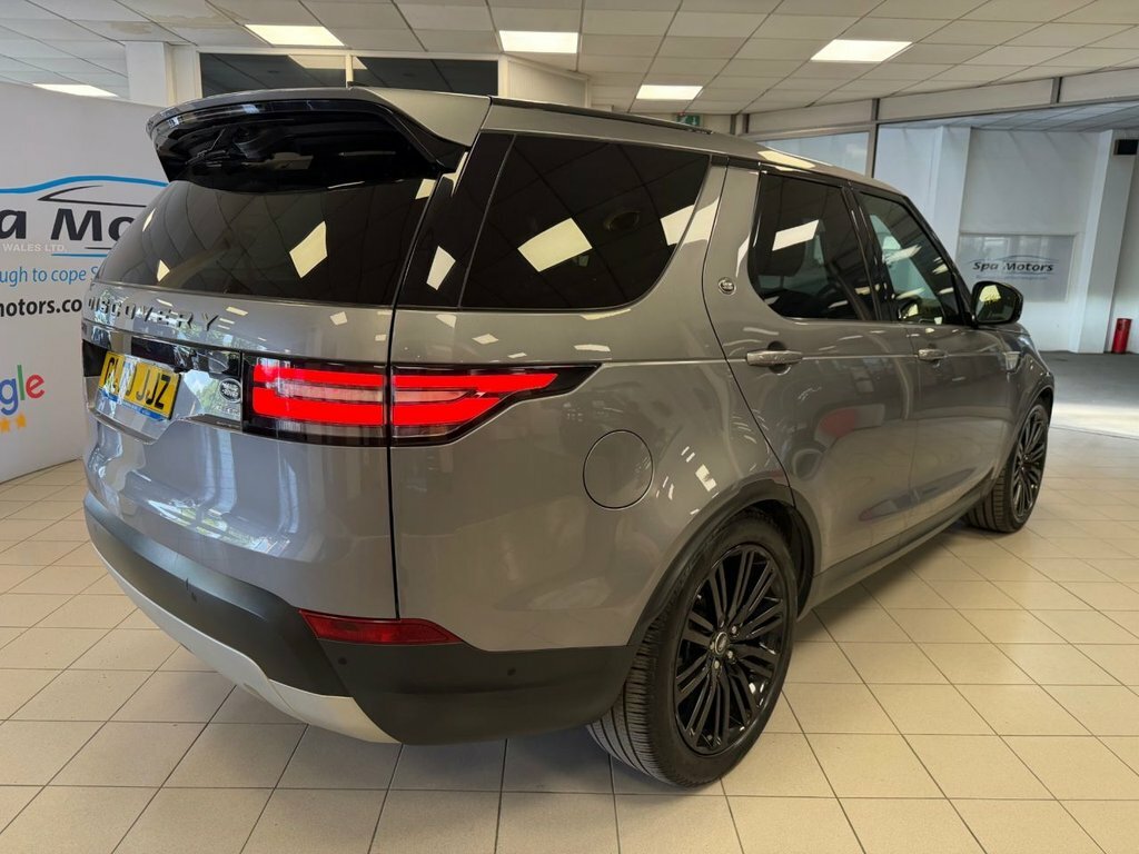 Land Rover Discovery 3L Hse GL70JJZ Grey #6