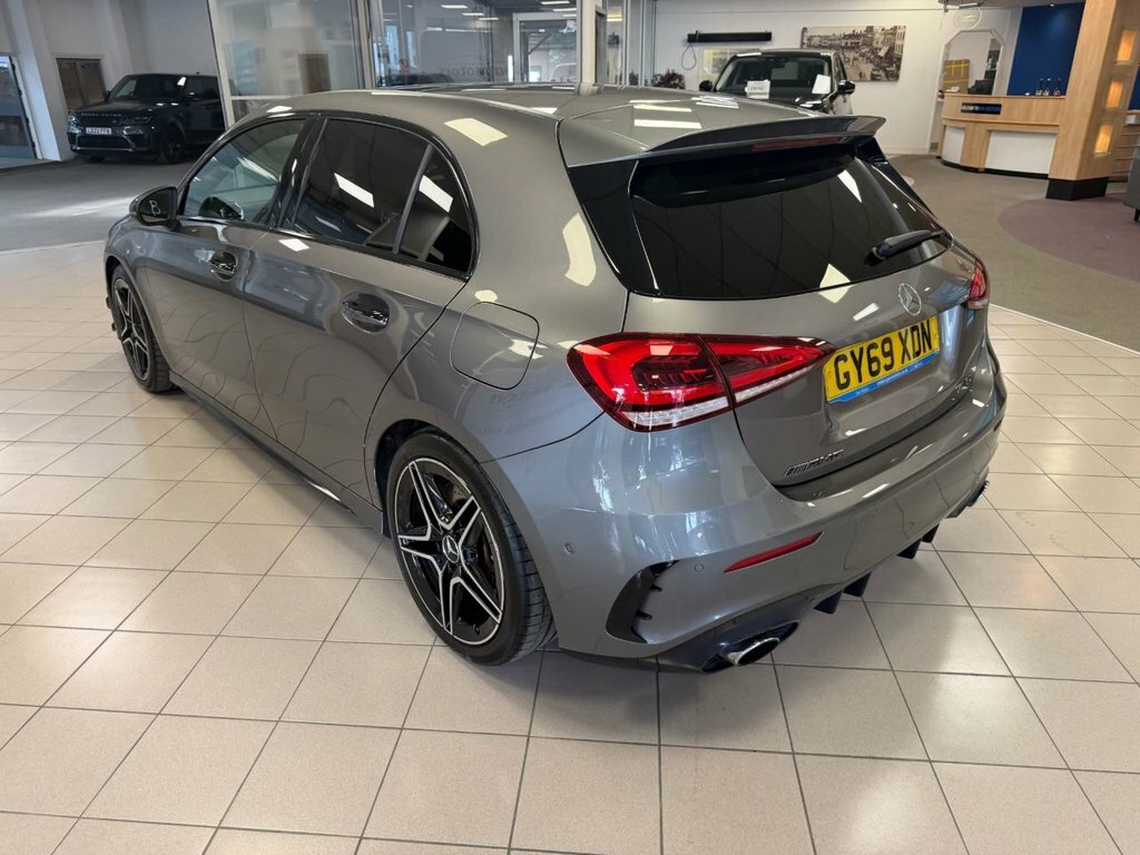 Mercedes-Benz A Class 2L Amg Grey #6